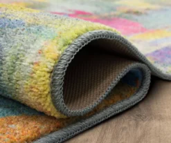 Mohawk Home Confetti Canvas Multi Area Rug -Carpet Promotion 810601155 A8 5 1