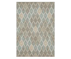 Mohawk Home Paradise Grove Light Grey Area Rug -Carpet Promotion 810601166 A0 1 1