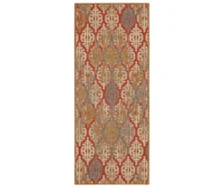 Mohawk Home Paradise Grove Rust Area Rug