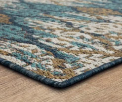 Mohawk Home Paradise Grove Blue Area Rug 38 Mohawk Home Paradise Grove Blue Area Rug -Carpet Promotion 810601173 A8 1