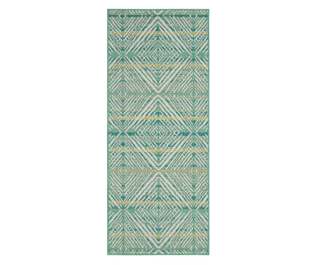 Mohawk Home Poolside Diamond Teal Area Rug 1 Mohawk Home Poolside Diamond Teal Area Rug
