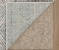 Mohawk Home Poolside Diamond Light Grey Area Rug -Carpet Promotion 810601183 A8 2 1