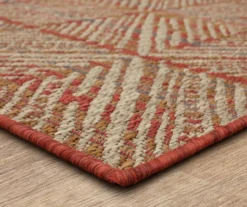 Mohawk Home Poolside Diamond Rust Area Rug 24 Mohawk Home Poolside Diamond Rust Area Rug -Carpet Promotion 810601187 A8 1 1