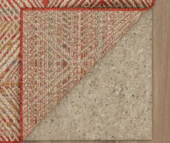 Mohawk Home Poolside Diamond Rust Area Rug 33 Mohawk Home Poolside Diamond Rust Area Rug -Carpet Promotion 810601189 A8 2 1