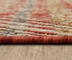 Mohawk Home Poolside Diamond Rust Area Rug 36 Mohawk Home Poolside Diamond Rust Area Rug -Carpet Promotion 810601189 A8 4 1