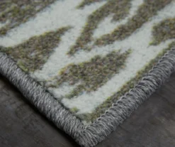 Mohawk Home Amya Grey Area Rug -Carpet Promotion 810601198 A8 1 1