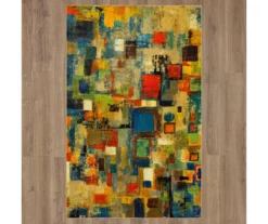 Mohawk Home Saratoga Multi Area Rug -Carpet Promotion 810601213 A0 2 1