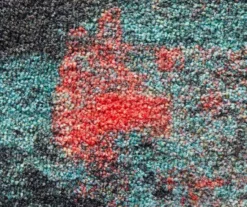 Graphic Canvas Beige & Multi-Color Abstract Area Rug, (8' X 10') -Carpet Promotion 810601215 A8 3