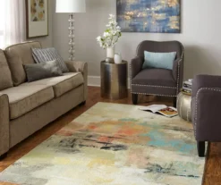 Mohawk Home Painted Gaze Metropolitan Area Rug 15 Mohawk Home Painted Gaze Metropolitan Area Rug -Carpet Promotion 810601218 A0 3 1