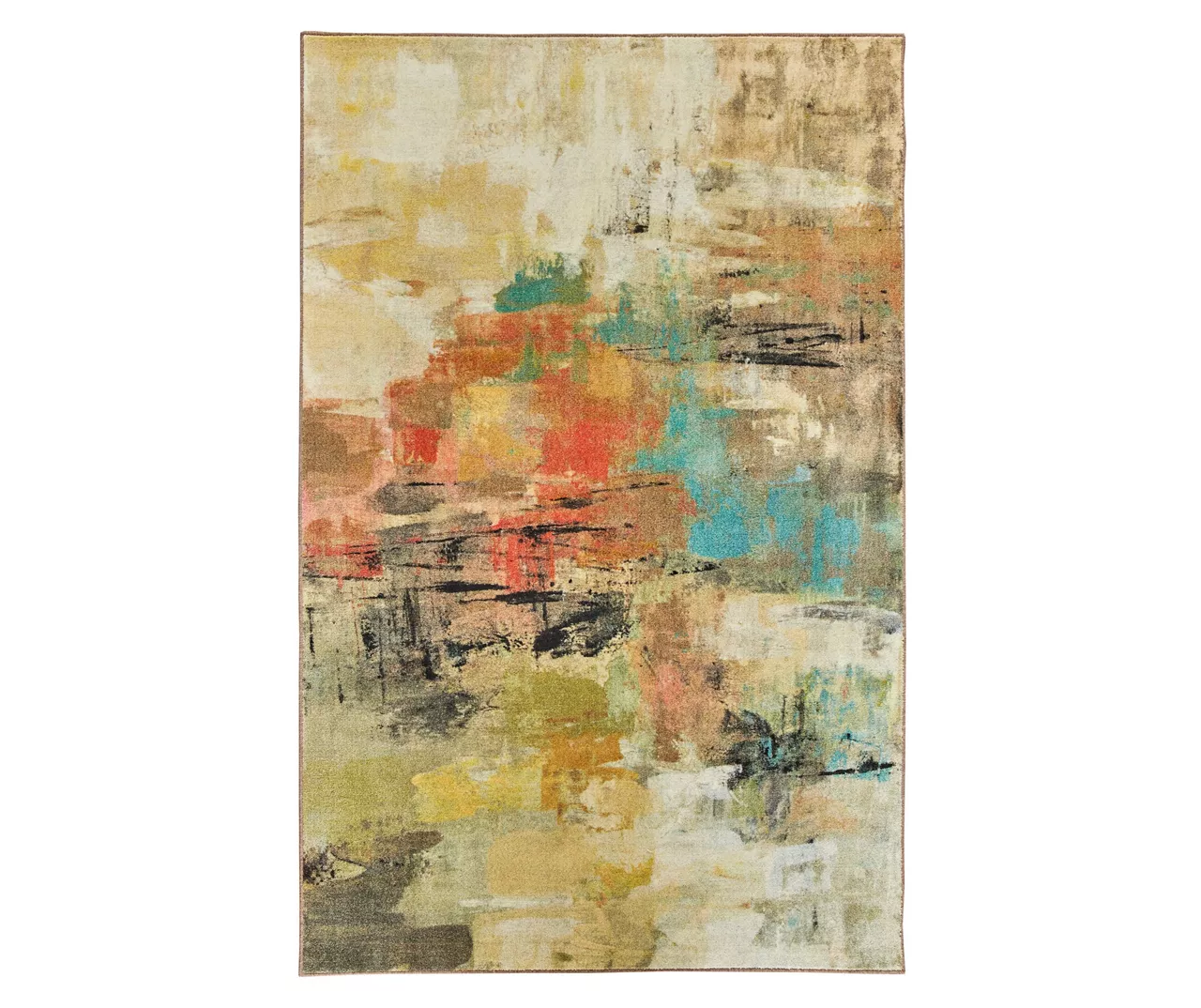 Mohawk Home Painted Gaze Metropolitan Area Rug 2 Mohawk Home Painted Gaze Metropolitan Area Rug - Image 2