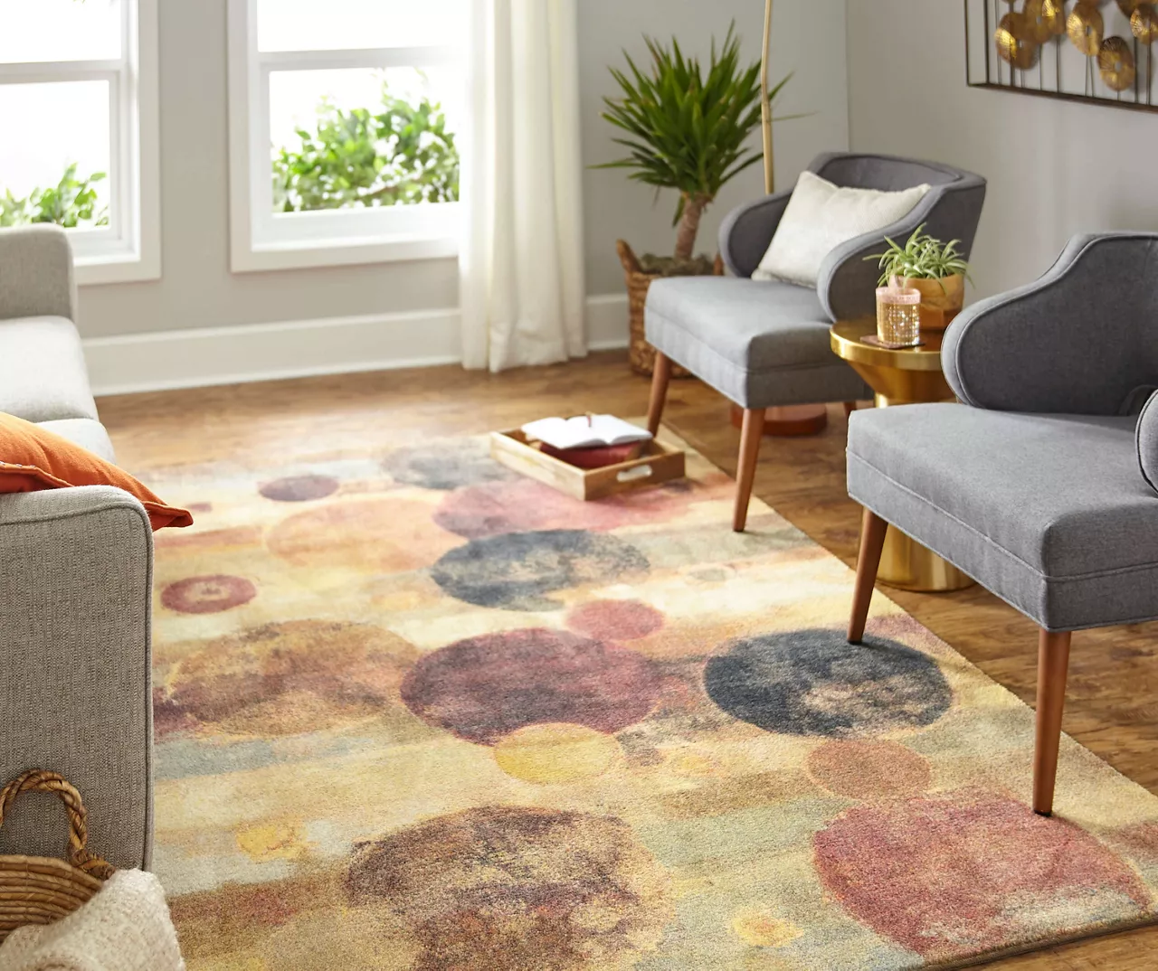 Mohawk Home Pendulum Multi Area Rug 5 Mohawk Home Pendulum Multi Area Rug - Image 5