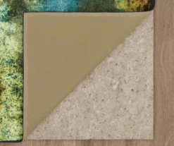 Glaicer Water Blue & Beige Abstract Area Rug, (8' X 10') -Carpet Promotion 810601241 A8 2