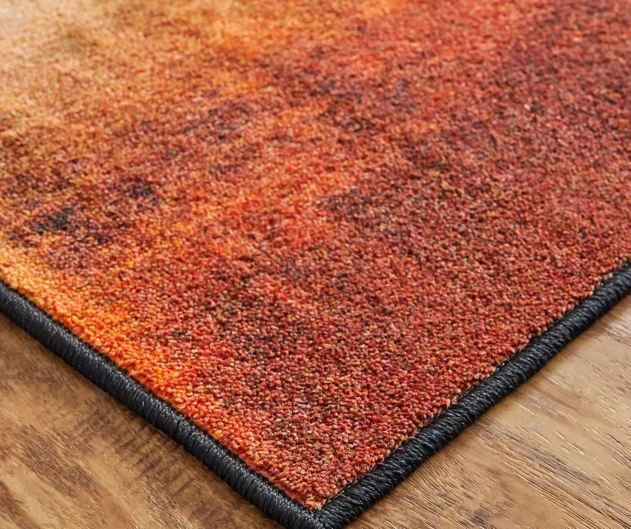 Mohawk Home Rustburn Brown Area Rug 8 Mohawk Home Rustburn Brown Area Rug - Image 8