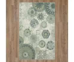 Mohawk Alexa Medallion Area Rug -Carpet Promotion 810620424 A0 2