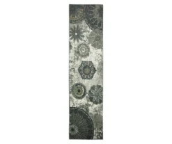 Mohawk Caravan Medallion Area Rug