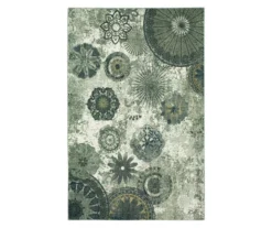 Mohawk Caravan Medallion Area Rug -Carpet Promotion 810620432 A0 1