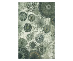 Mohawk Caravan Medallion Area Rug -Carpet Promotion 810620433 A0 1