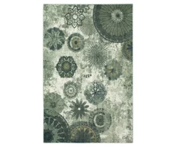 Mohawk Caravan Medallion Area Rug -Carpet Promotion 810620434 A0 1