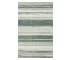 Mohawk Rainbow Stripe Area Rug -Carpet Promotion 810620443 A0 1