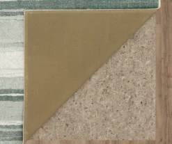 Rainbow Gray Stripe Runner Rug, (2' X 8') -Carpet Promotion 810620445 A8 2