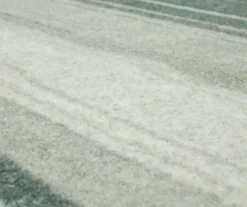 Rainbow Gray Stripe Runner Rug, (2' X 8') -Carpet Promotion 810620445 A8 3