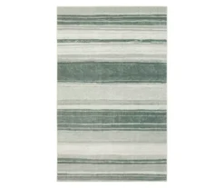 Mohawk Rainbow Stripe Area Rug -Carpet Promotion 810620448 A0 1