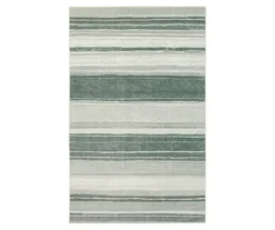 Mohawk Rainbow Stripe Area Rug -Carpet Promotion 810620449 A0 1