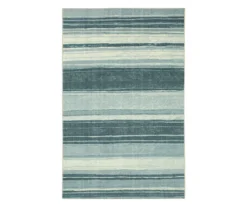 Mohawk Rainbow Stripe Area Rug -Carpet Promotion 810620451 A0 1