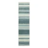 Mohawk Rainbow Stripe Area Rug