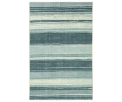 Mohawk Rainbow Stripe Area Rug -Carpet Promotion 810620454 A0 1