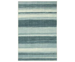 Mohawk Rainbow Stripe Area Rug -Carpet Promotion 810620456 A0 1